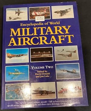 Imagen del vendedor de Encyclopedia of World Military Aircraft Volume Two a la venta por The Deva Bookshop