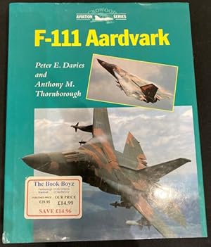 Immagine del venditore per F-111 Aardvark venduto da The Deva Bookshop