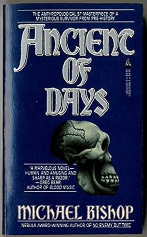 Bild des Verkufers fr Ancient of Days zum Verkauf von -OnTimeBooks-