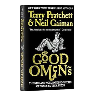 Seller image for Good Omens: The Nice and Accurate Prophecies of Agnes Nutter, Witch (Cover may vary) for sale by -OnTimeBooks-