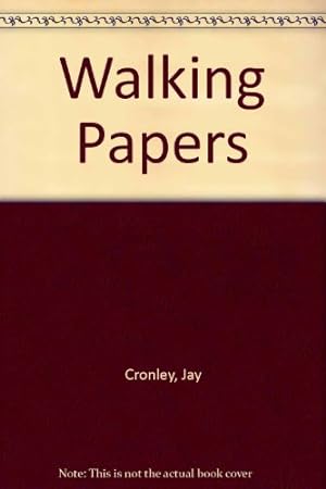 Seller image for Walking Papers for sale by -OnTimeBooks-