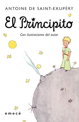 Imagen del vendedor de El Principito/ The Little Prince (Spanish Edition) a la venta por -OnTimeBooks-