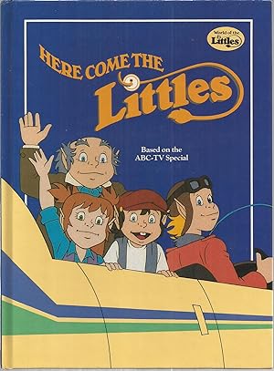 Seller image for Here Come the Littles for sale by The Book Junction