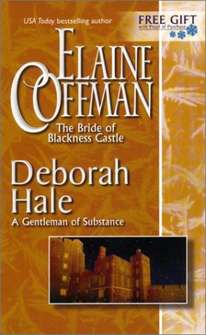 Immagine del venditore per Bride of Blackness Castle: A Gentleman of Substance venduto da -OnTimeBooks-