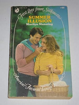 Seller image for Summer Illusion (First Love From Silhouette #48) for sale by -OnTimeBooks-