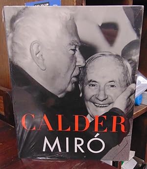 Image du vendeur pour Calder Miro mis en vente par Atlantic Bookshop