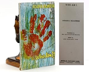 Seller image for WHO AM I. for sale by Arches Bookhouse