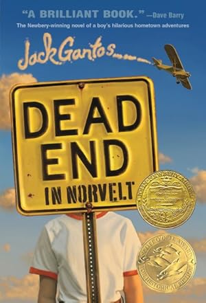 Imagen del vendedor de Dead End in Norvelt a la venta por GreatBookPrices