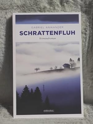 Bild des Verkufers fr Schrattenfluh : Kriminalroman. zum Verkauf von TschaunersWelt
