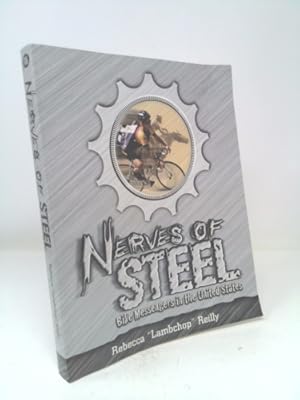 Seller image for Nerves of Steel : Bike Messengers in the United States for sale by ThriftBooksVintage