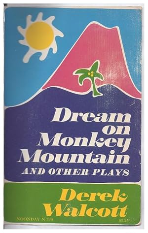 Immagine del venditore per Dream on Monkey Mountain and Other Plays venduto da Arundel Books