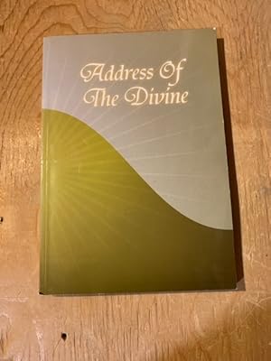 Address of the Divine