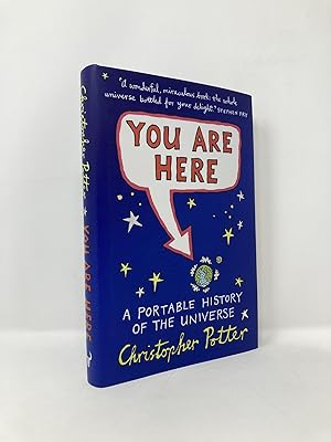 Seller image for You Are Here: A Portable History of the Universe for sale by Southampton Books