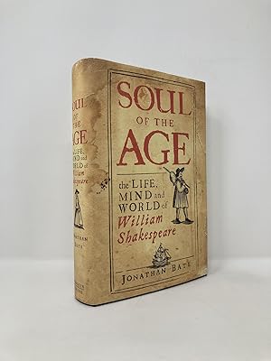 Seller image for Soul of the Age for sale by Southampton Books