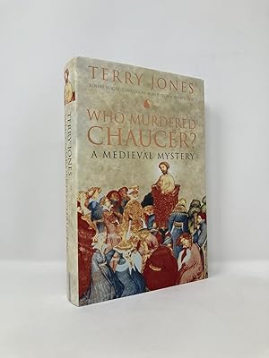 Image du vendeur pour Who Murdered Chaucer? : A Medieval Mystery mis en vente par Southampton Books