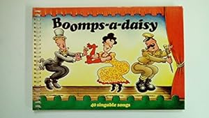 Seller image for Boomps-a-Daisy: 40 Singable Songs (Music Series) for sale by WeBuyBooks