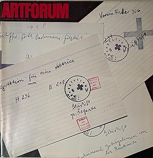 Seller image for Artforum - January 1980 (Joseph Beuys) for sale by Reilly Books
