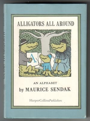 Image du vendeur pour Alligators All Around - An Alphabet mis en vente par The Children's Bookshop