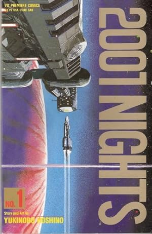 Bild des Verkufers fr 2001 Nights zum Verkauf von WeBuyBooks