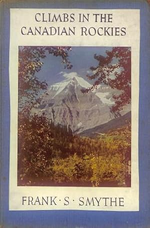 Imagen del vendedor de Climbs in the Canadian Rockies a la venta por WeBuyBooks 2