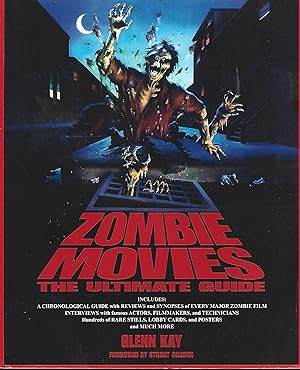 Immagine del venditore per Zombie Movies : The Ultimate Guide venduto da Warren Hahn