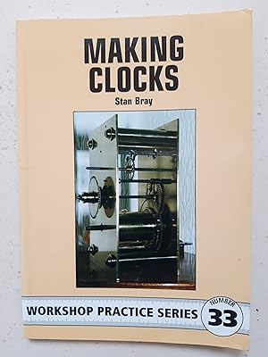 Seller image for Making Clocks for sale by best books