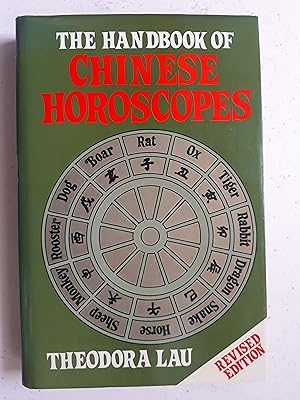 Bild des Verkufers fr The Handbook of Chinese Horoscopes zum Verkauf von best books