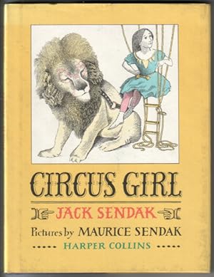 Seller image for Circus Girl for sale by The Children's Bookshop