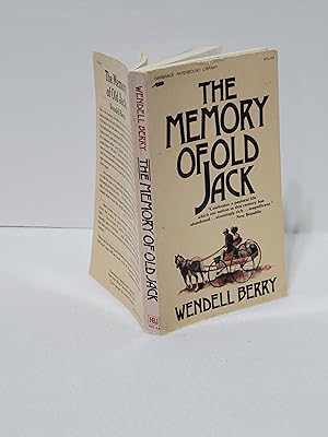 Seller image for The Memory of Old Jack for sale by All Booked Up