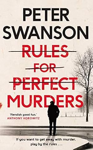 Imagen del vendedor de Rules for Perfect Murders: The 'fiendishly good' Richard and Judy Book Club pick a la venta por WeBuyBooks