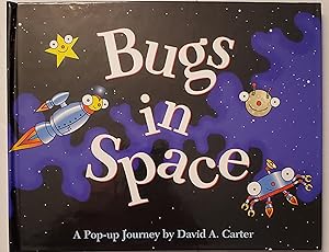 Seller image for Bugs in Space [SIGNED FIRST EDITION] for sale by Virginia Books & More
