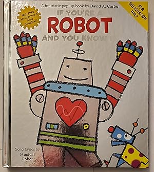 If You're a Robot and You Know It [ADVANCE SALES SAMPLE PROTOTYPE]