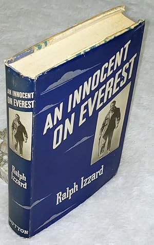 Imagen del vendedor de An Innocent on Everest a la venta por Lloyd Zimmer, Books and Maps