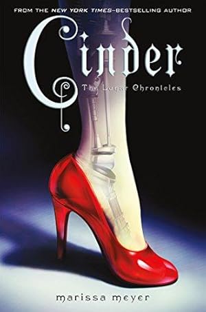 Seller image for Cinder for sale by WeBuyBooks