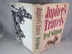 Imagen del vendedor de Jupiter's Travels a la venta por Friends of the Curtis Memorial Library