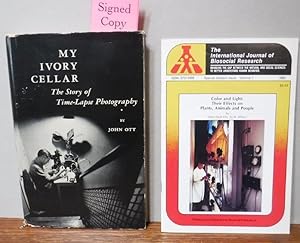 My Ivory Cellar - The Story of Time-Lapse Photography (SIGNED)