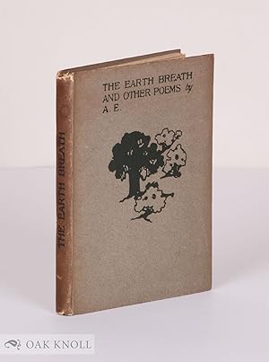 Bild des Verkufers fr EARTH BREATH AND OTHER POEMS.|THE zum Verkauf von Oak Knoll Books, ABAA, ILAB