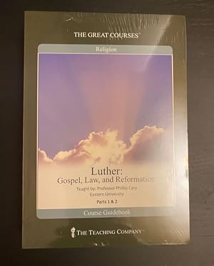 Immagine del venditore per Luther: Gospel, Law, and Reformation venduto da McKenzie Company Books