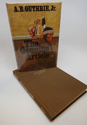 Seller image for The Genuine Article for sale by McKenzie Company Books