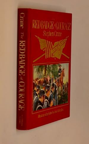 Immagine del venditore per The Red Badge of Courage venduto da McKenzie Company Books