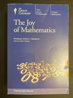 Immagine del venditore per The Joy of Mathematics venduto da McKenzie Company Books