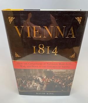 Seller image for Vienna 1814 for sale by McKenzie Company Books