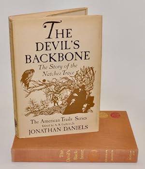 Seller image for The Devil's Backbone, the Story of the Natchez Trace for sale by McKenzie Company Books