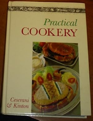 Imagen del vendedor de Practical Cookery a la venta por WeBuyBooks 2