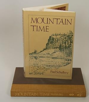 Seller image for Mountain Time for sale by McKenzie Company Books