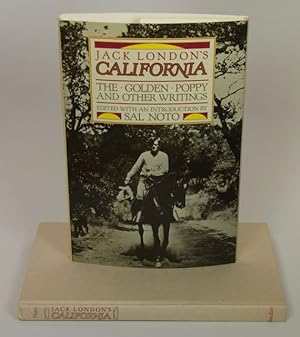 Jack London's California The Golden Poppy And Other Writtings