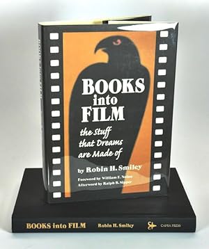 Books Into Film: The Stuff That Dreams Are Made of