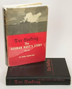 Der Seekrieg The German Navy's Story 1939-1945