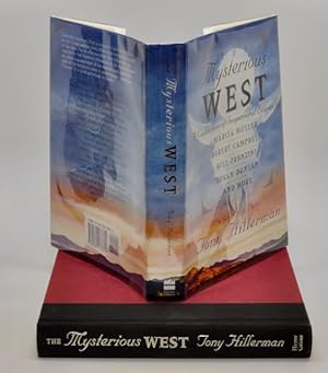 Seller image for The Mysterious West: A Collection of Suspenseful Stories for sale by McKenzie Company Books