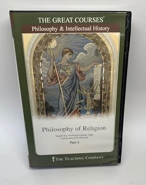 Immagine del venditore per Philosophy of Religion venduto da McKenzie Company Books